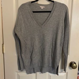 Gap V Neck Sweater